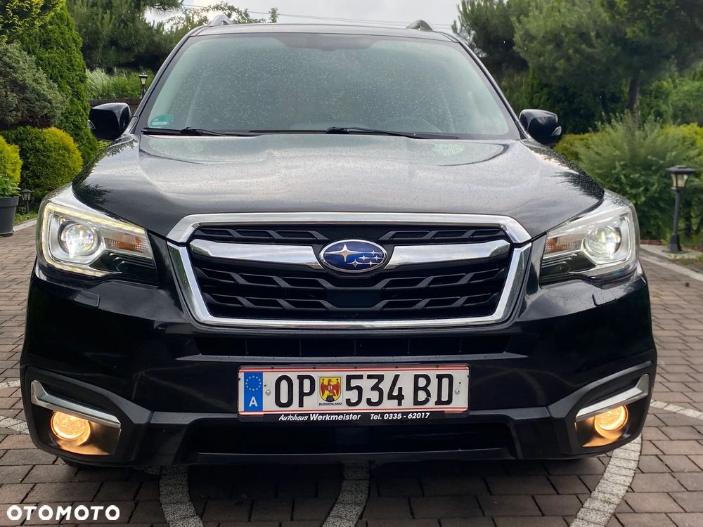 Subaru Forester 2.0D Lineartronic Edition Citygreen - 12