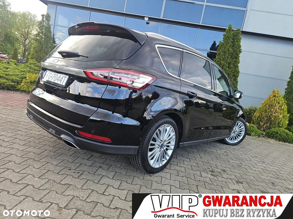Ford S-Max 2.0 TDCi Bi-Turbo Titanium PowerShift - 15