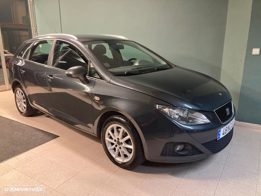 SEAT Ibiza ST 1.6 TDI Style DPF - 1