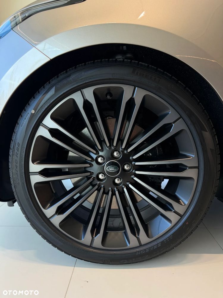 Land Rover Range Rover Velar 3.0 P400 mHEV Belgravia Edition - 8