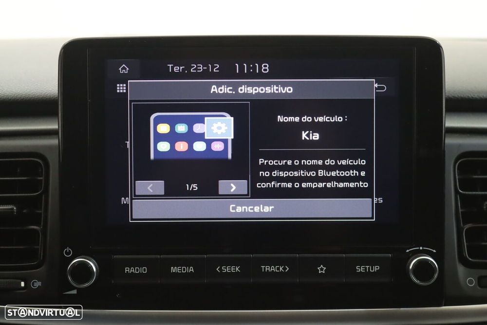 Kia Rio 1.2 CVVT Dynamic - 26