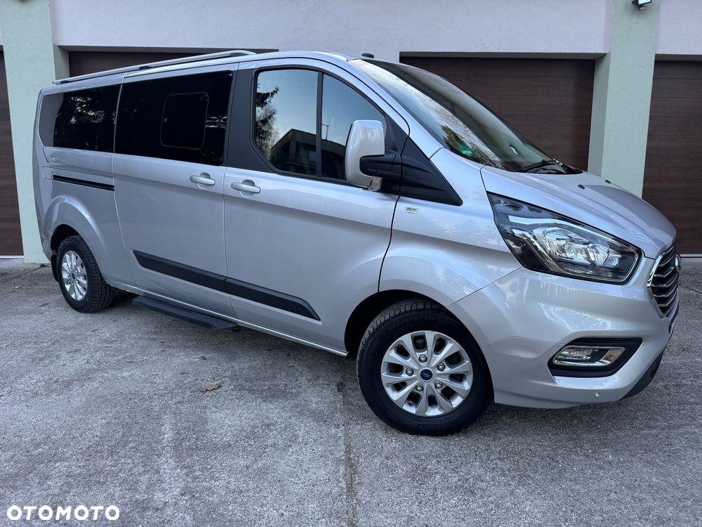 Ford Tourneo Custom 2.0 EcoBlue L2 Titanium - 4