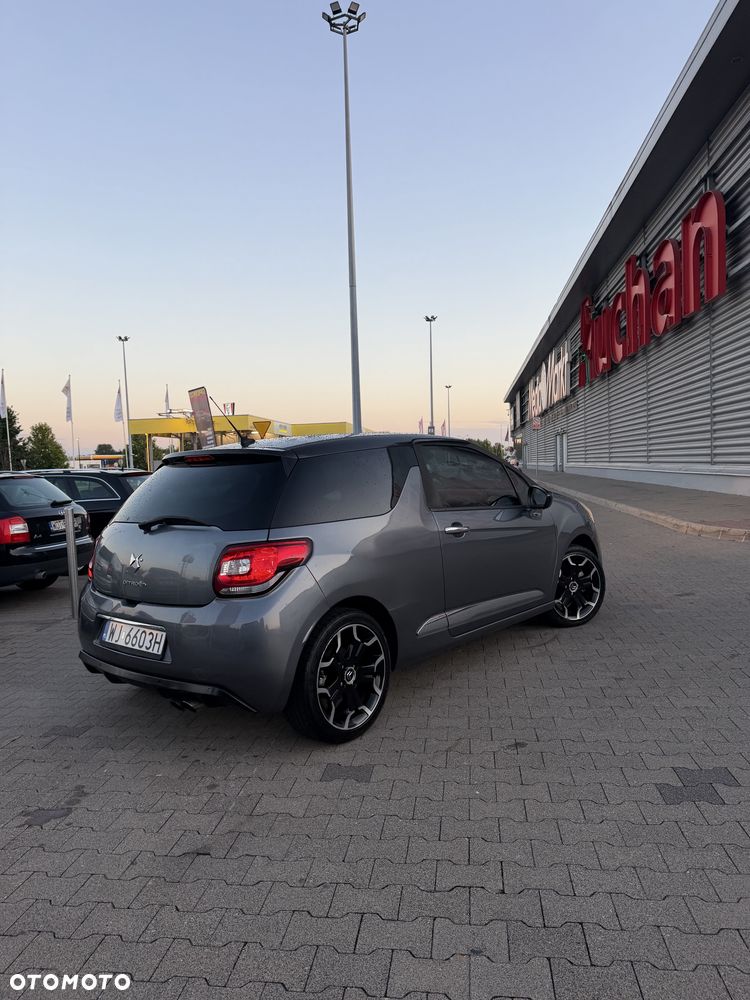 Citroën DS3 - 4