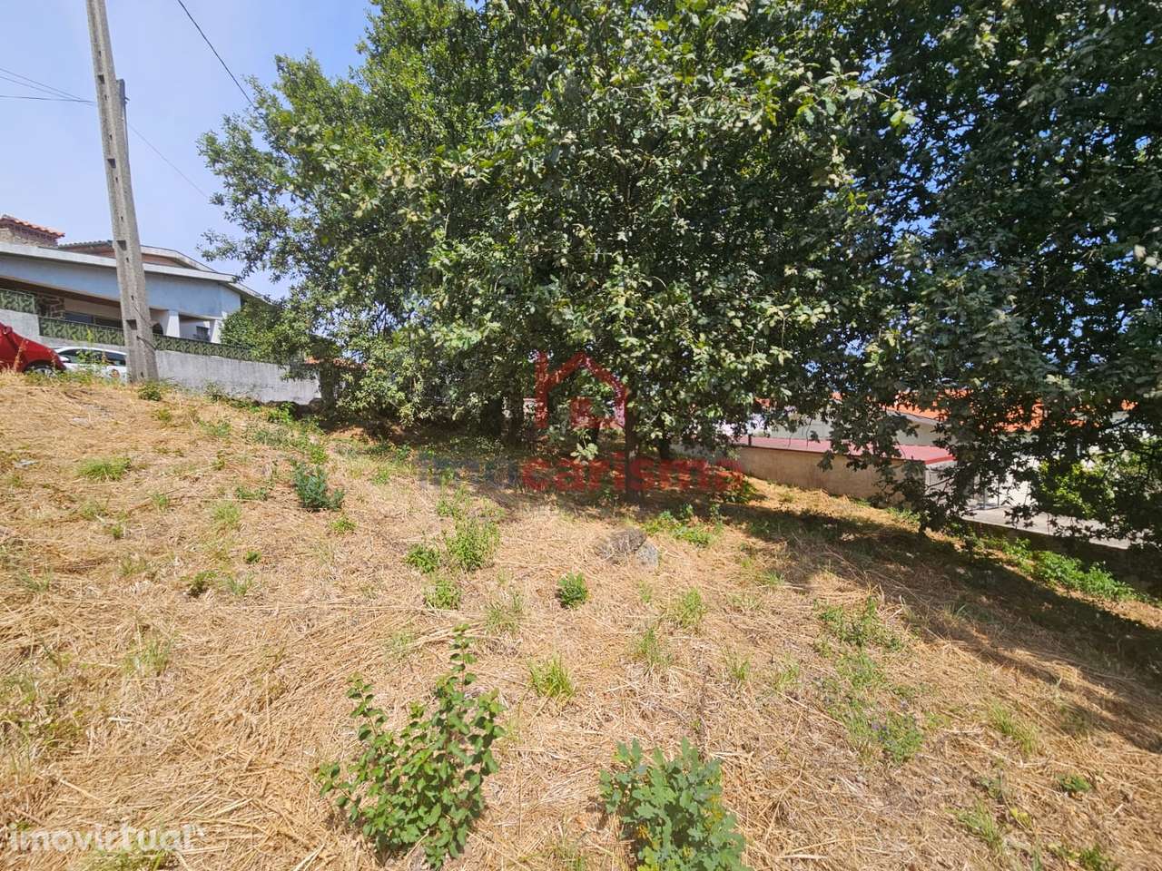 Lote de terreno para construção com 560m2 em Lordelo, Guimarães - Grande imagem: 3/6