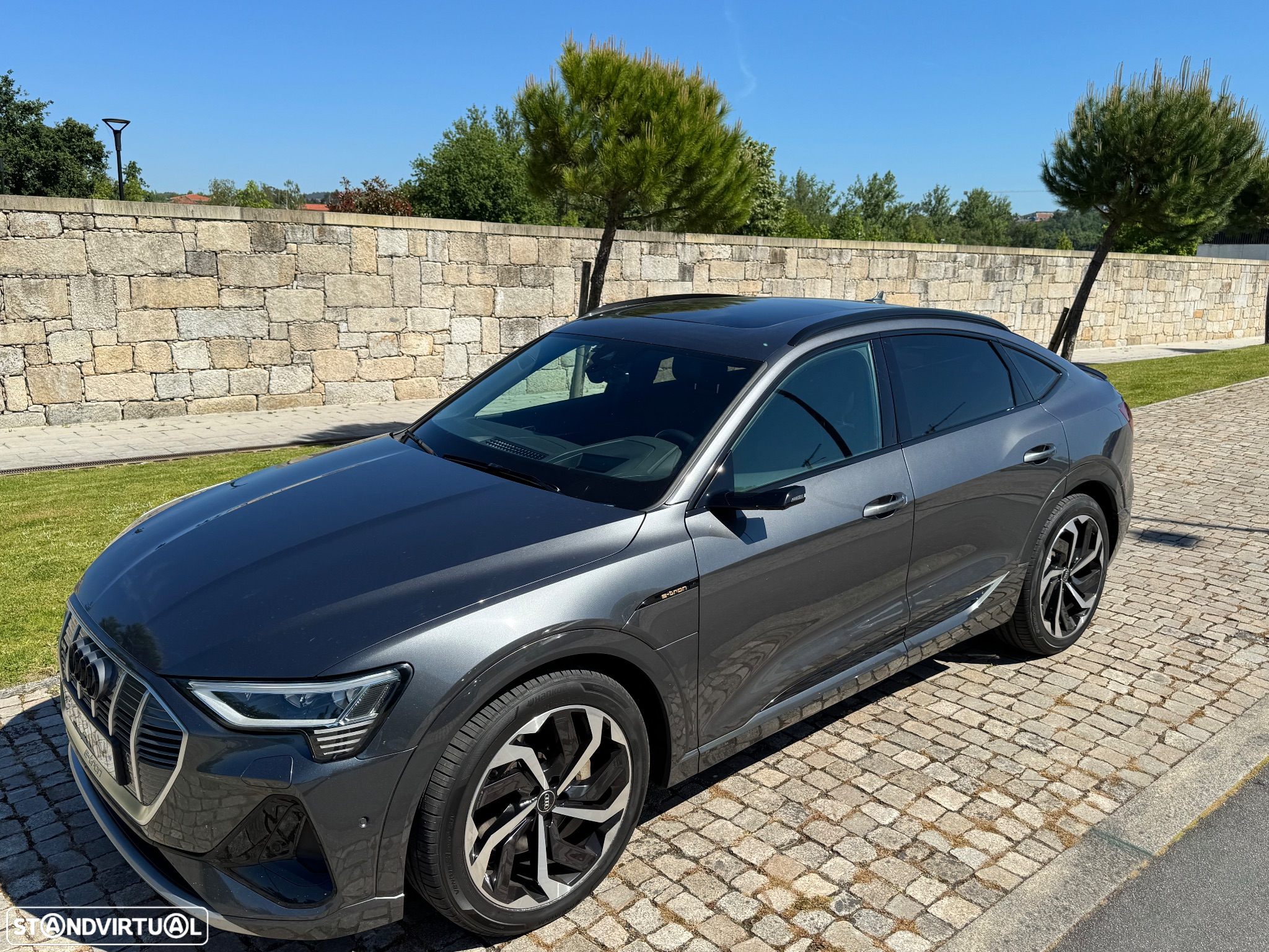 Audi e-tron 55 quattro S line - 15