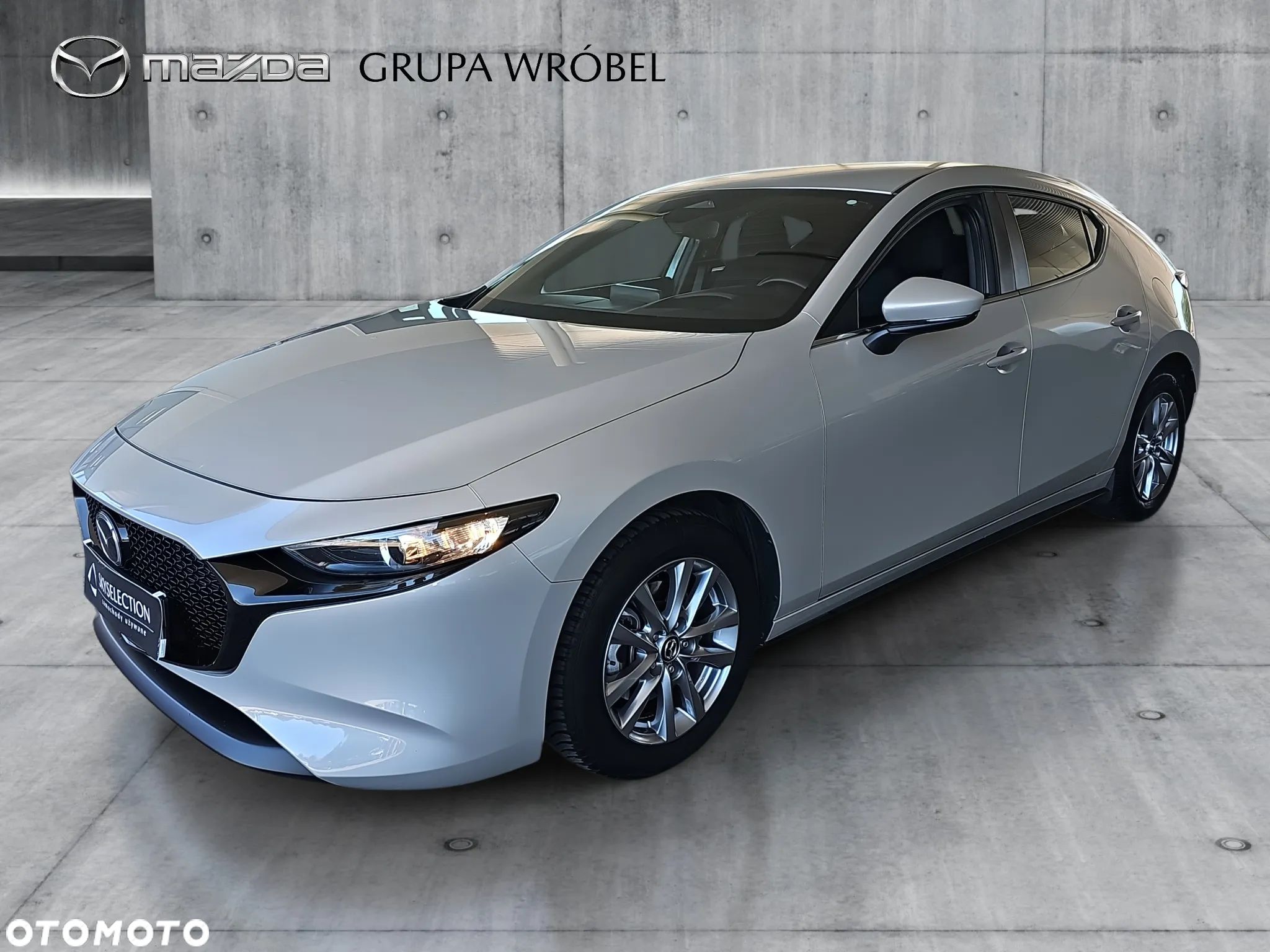 Mazda 3 2.0 mHEV Prime Line - 1