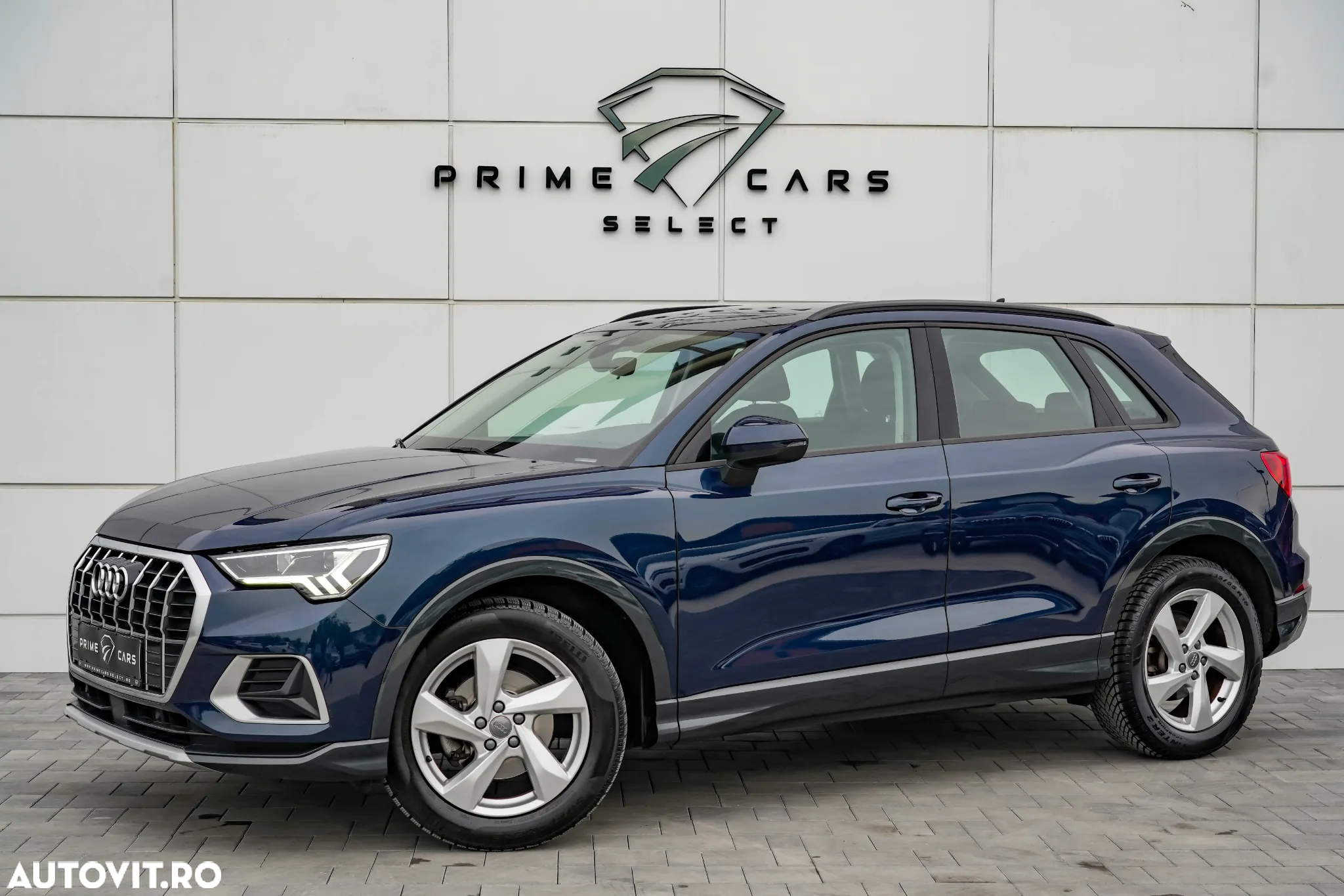 Audi Q3 1.5 35 TFSI S tronic Advanced - 9