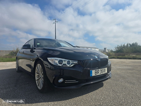 BMW 420 Gran Coupé d Line Luxury Auto