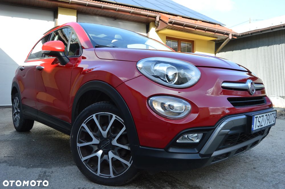 Fiat 500X 1.4 Multiair 4x2 S&S Cross Plus - 3