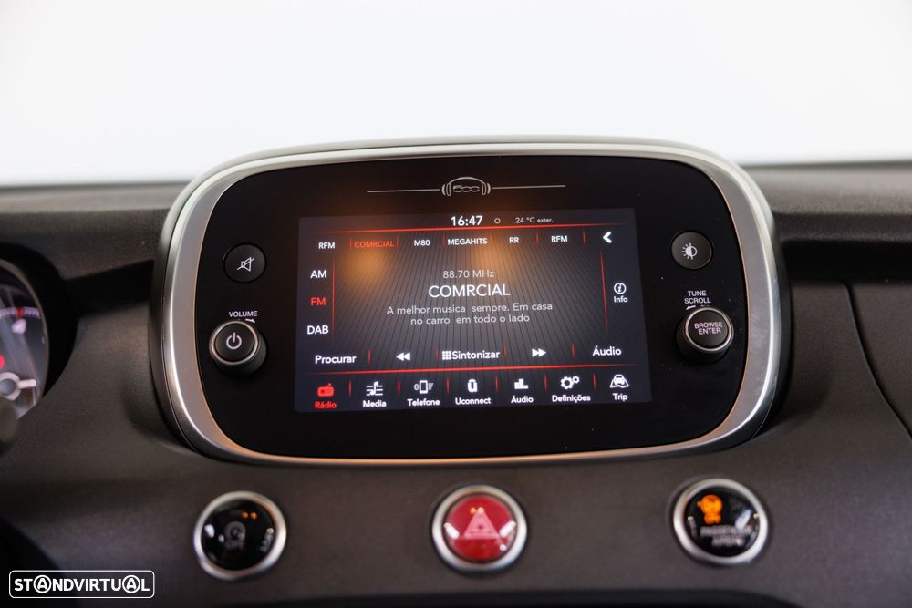 Fiat 500X 1.0 FireFly Connect - 13