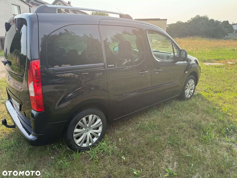 Citroën Berlingo - 2