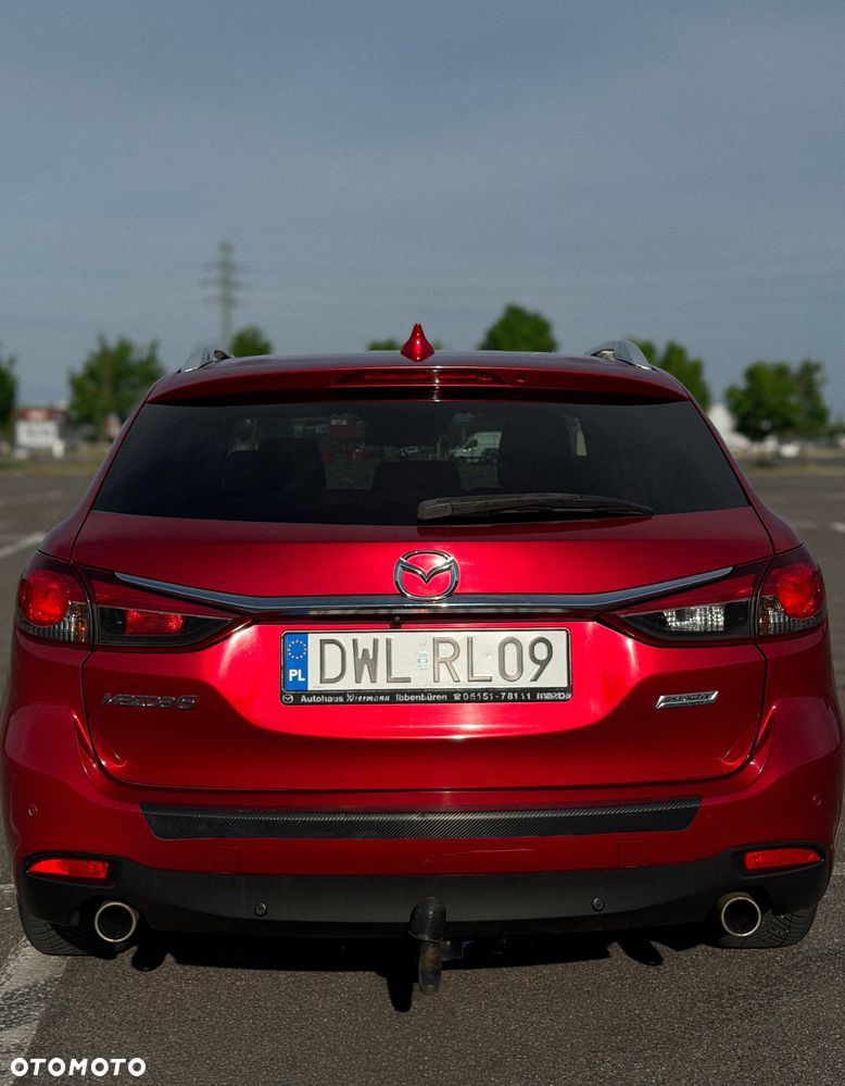 Mazda 6 2.2 D Skymotion I-ELoop - 23