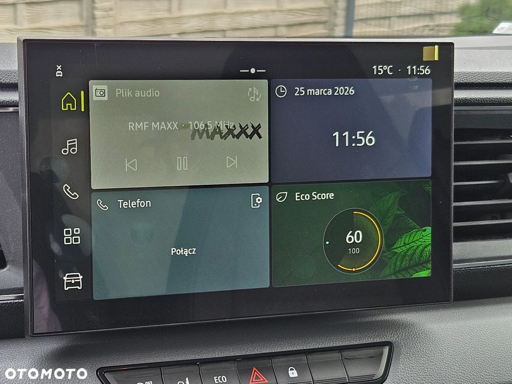 Renault Master Automat Kontener Winda DHOLLANDIA Nowy bez przebiegu od ręki - 31