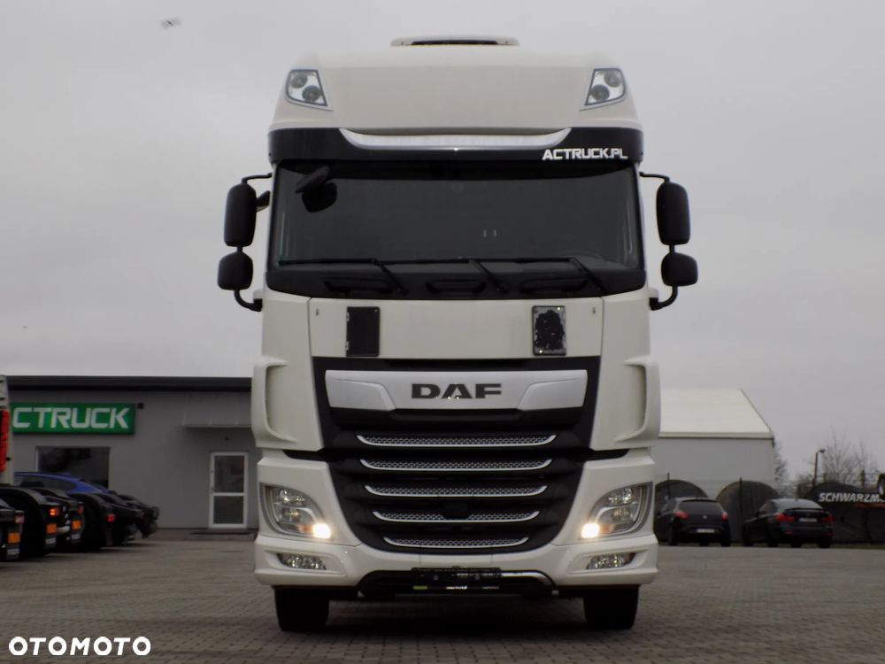 DAF XF480SUPER SPACE CAB - 2