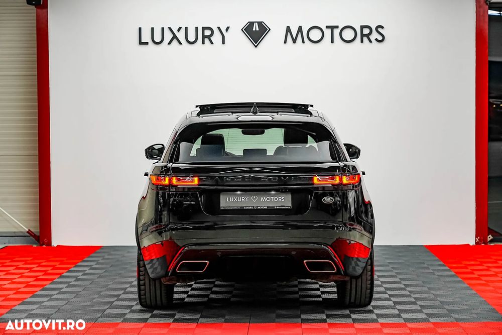 Land Rover Range Rover Velar 3.0 R-Dynamic HSE - 15