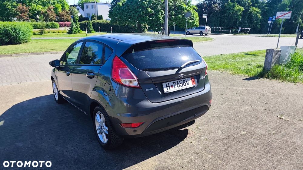 Ford Fiesta 1.0 EcoBoost S&S TITANIUM - 35