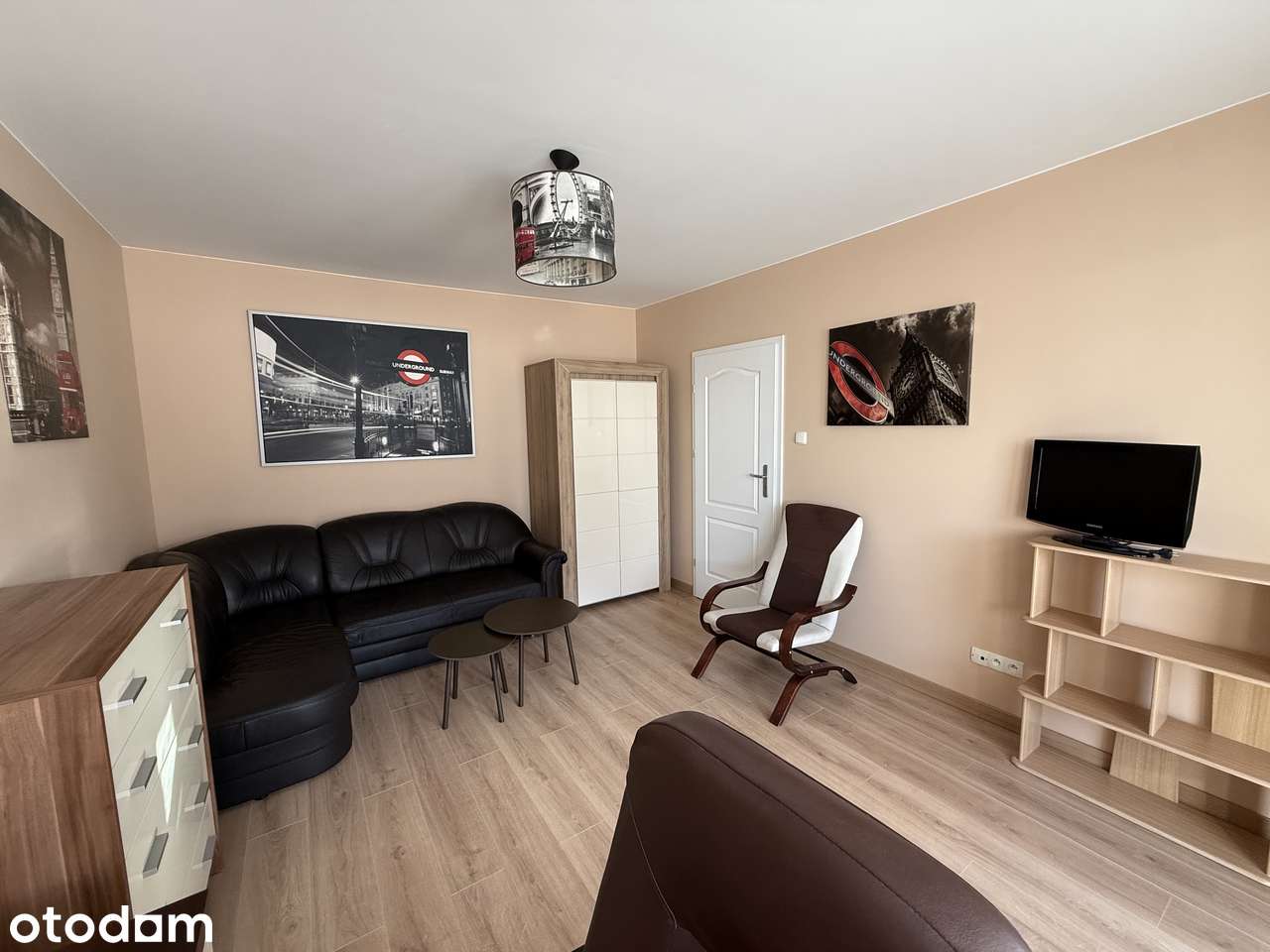 Mieszkanie 2-pokojowe ok. 50 m2 z balkonem, miejscem garażowym