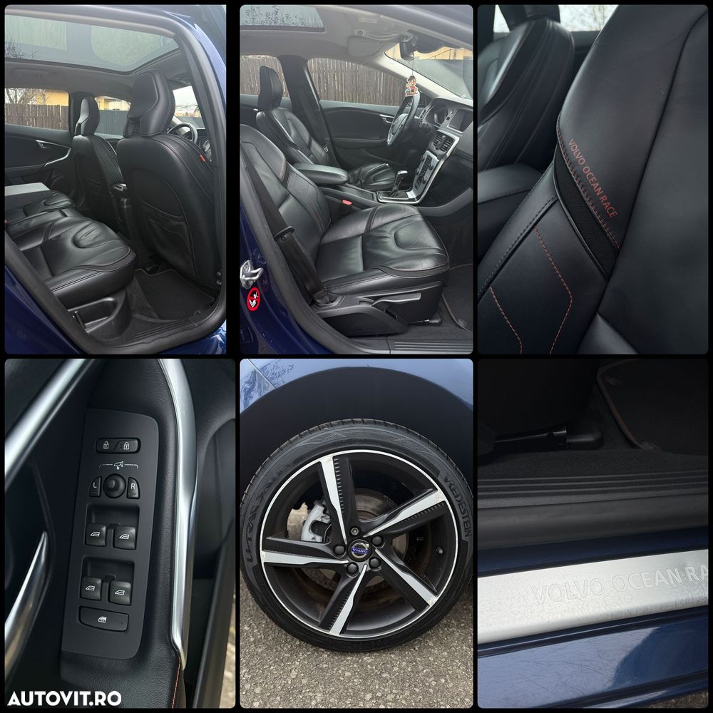 Volvo V40 D2 Ocean Race - 8