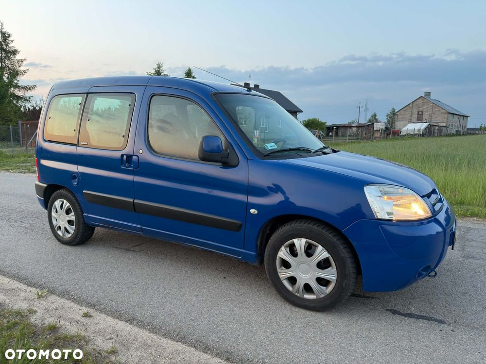 Citroën Berlingo 1.6 HDi Multispace - 3