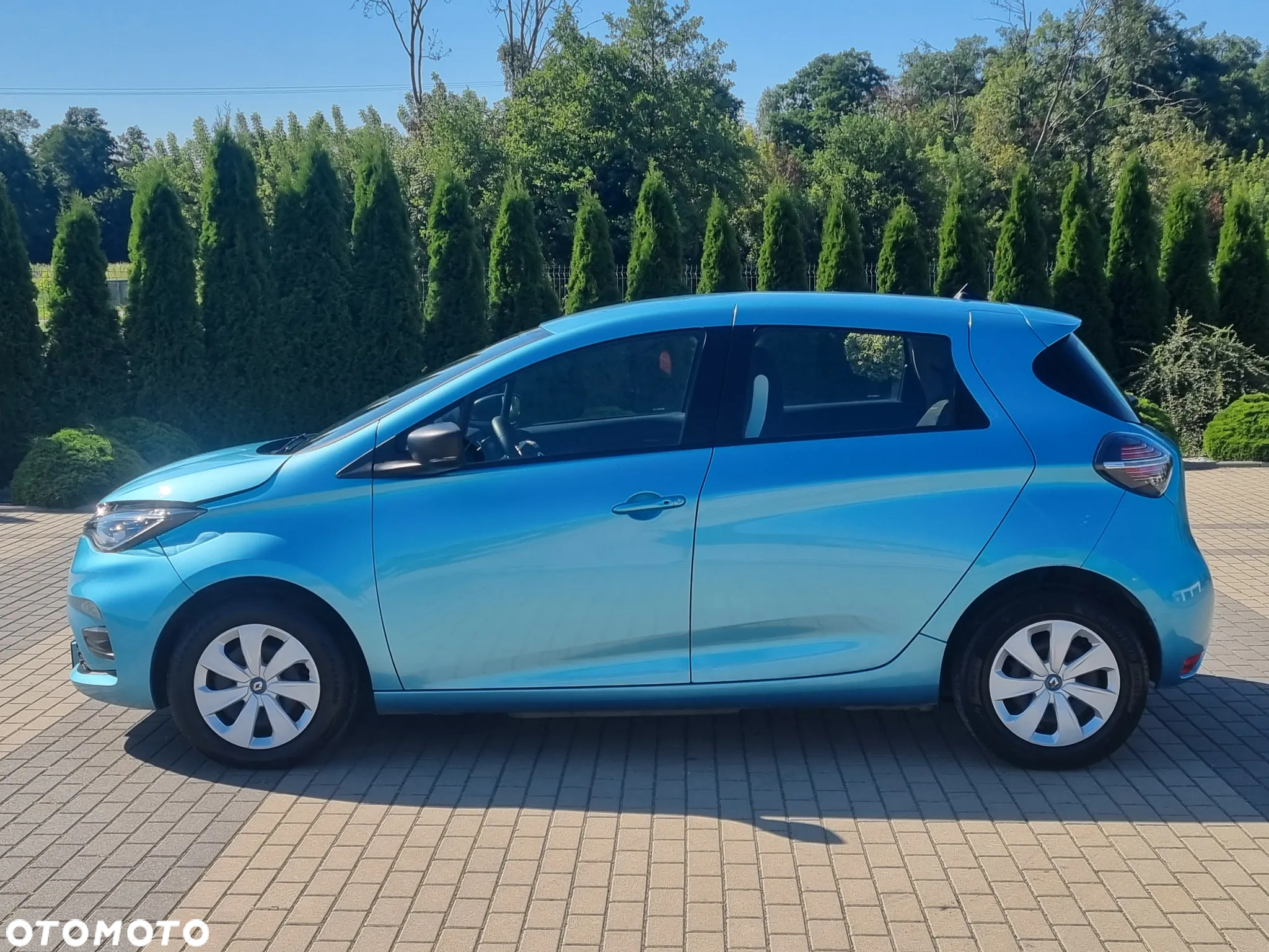 Renault Zoe R135 Z.E 50 Zen - 4