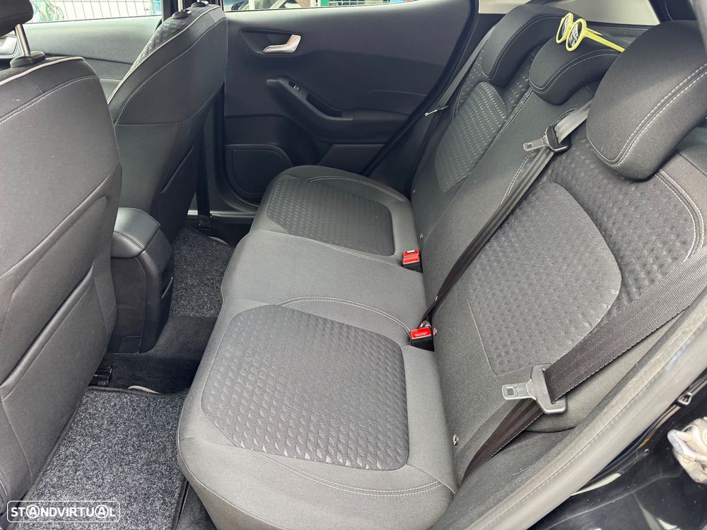 Ford Fiesta 1.0 EcoBoost Active+ - 6