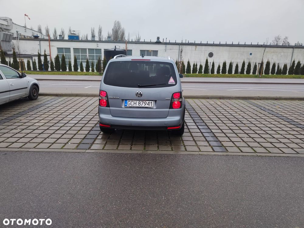 Volkswagen Touran 1.9 TDI DPF Cross - 11