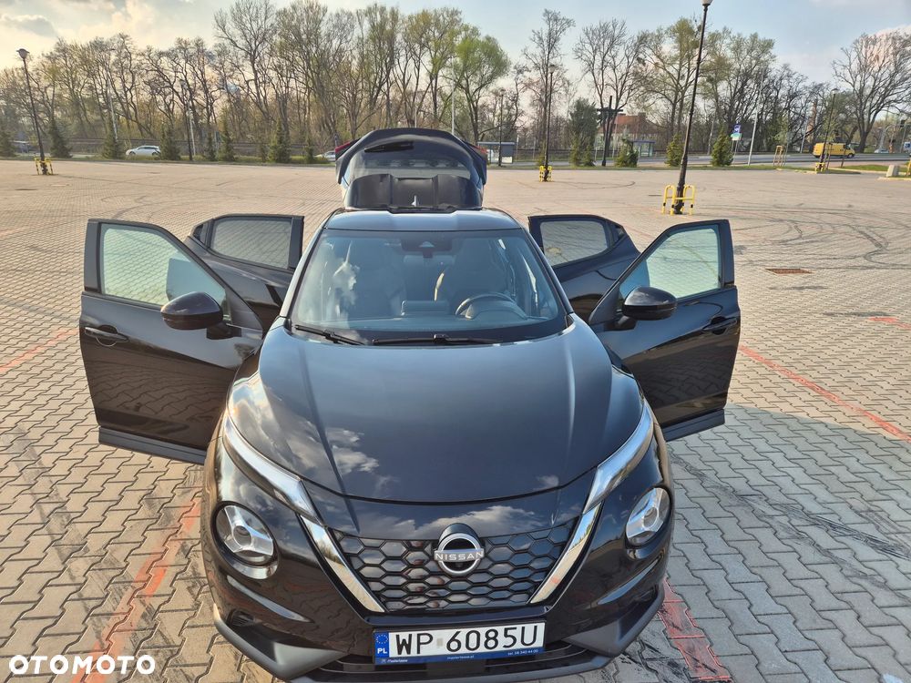 Nissan Juke 1.6 4AMT N-Connecta - 4