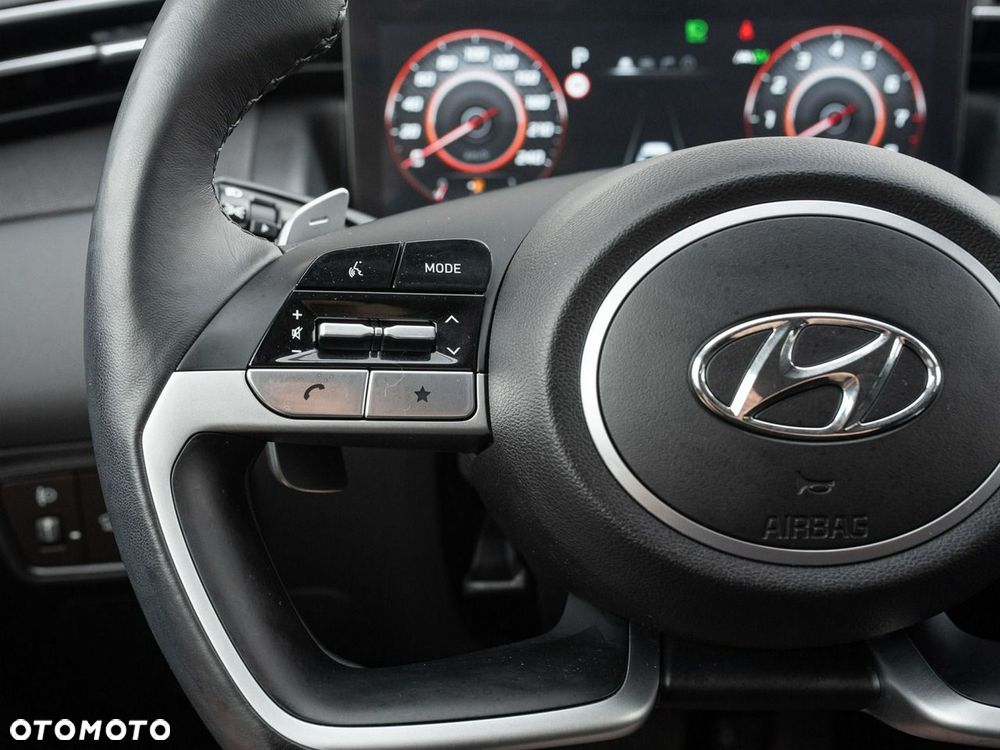 Hyundai Tucson - 14