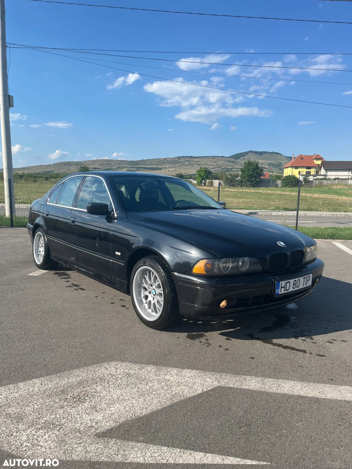 BMW Seria 5 520d - 2