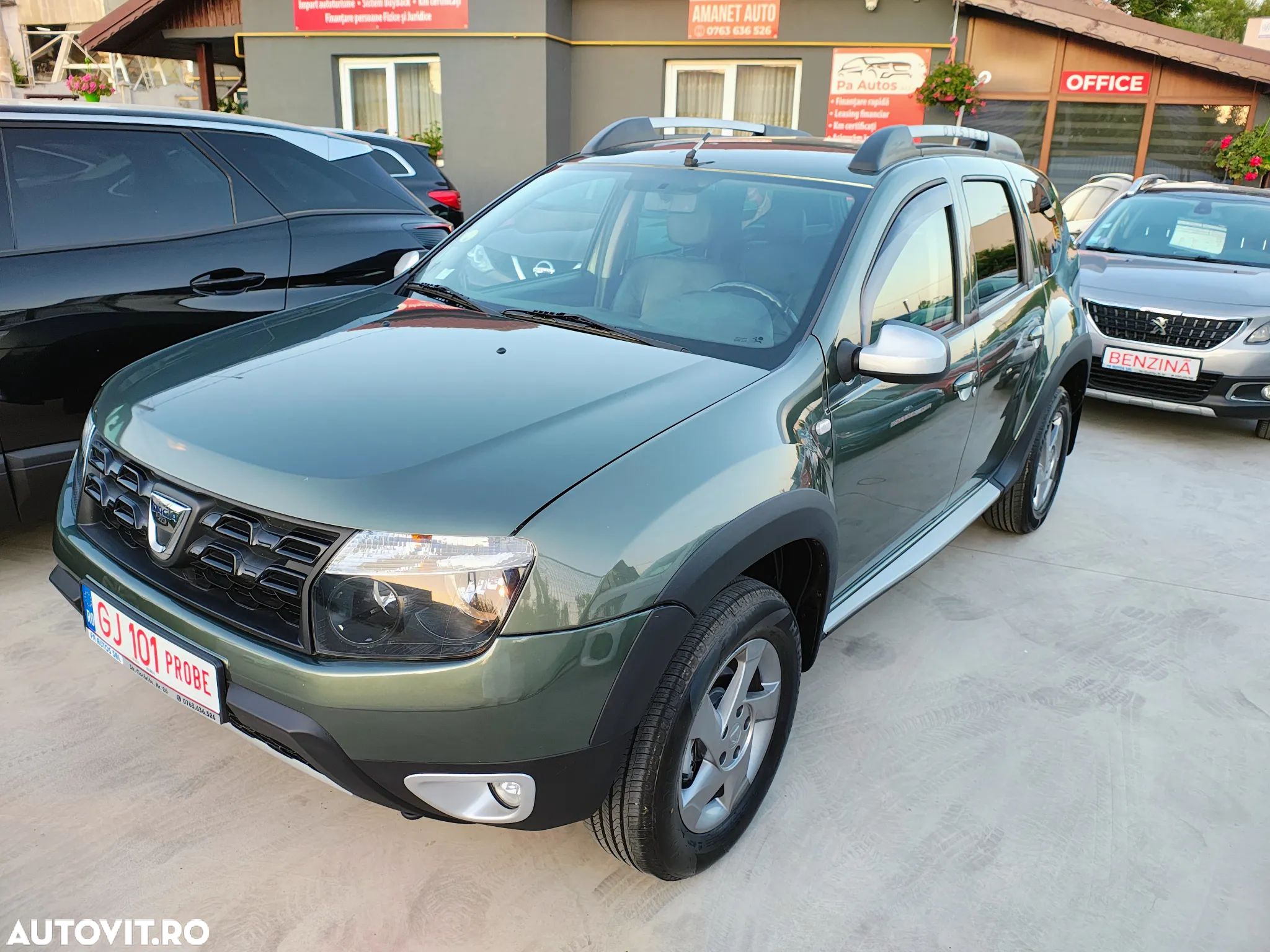 Dacia Duster 1.5 dCi 4x2 Prestige - 1