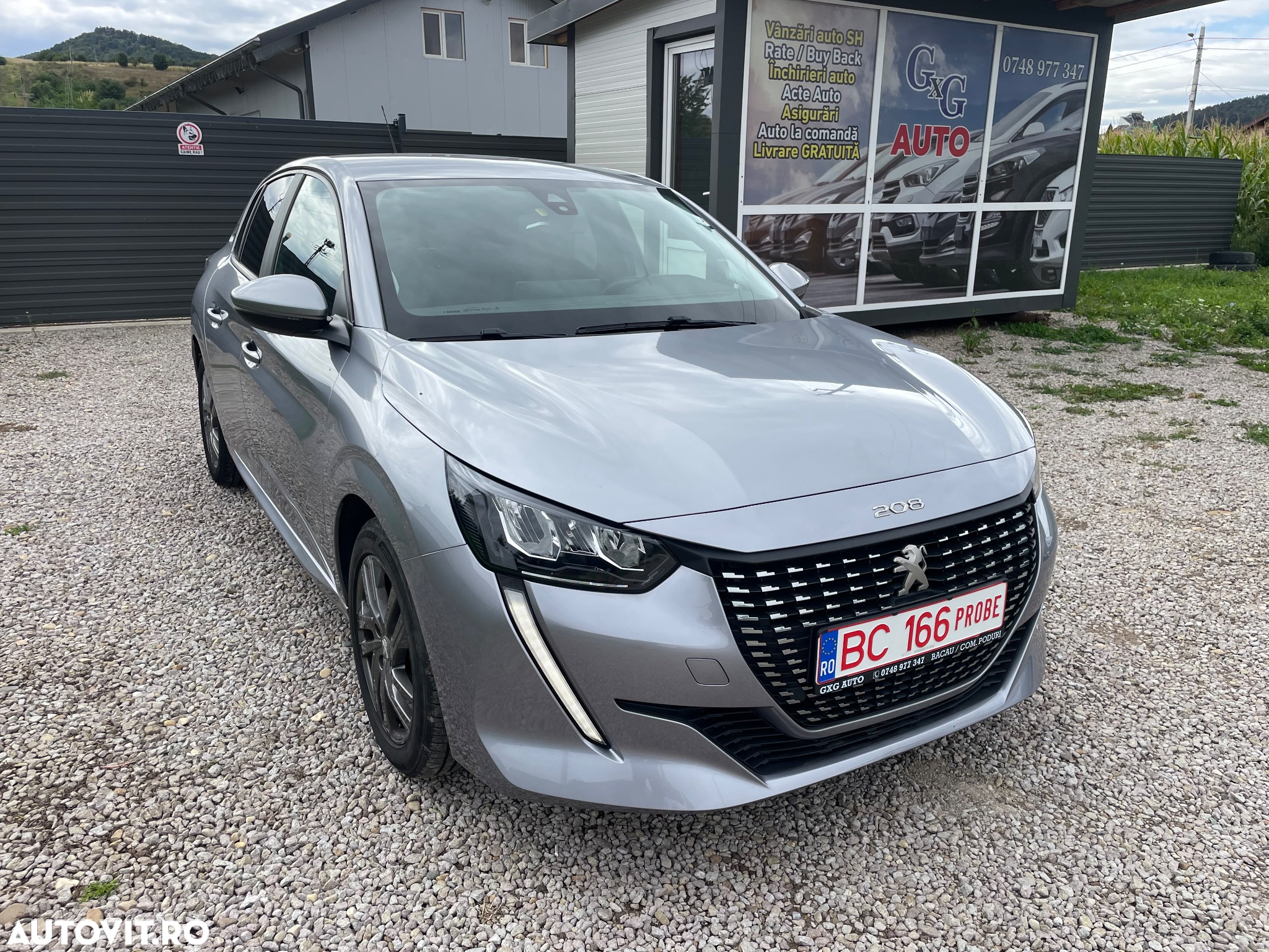 Peugeot 208 1.2L PureTech 75 S&S BVM5 Style - 2