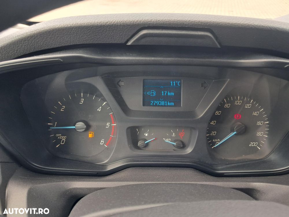 Ford TRANSIT BOX 2.0D 130CP MANUAL EURO 6 - 12