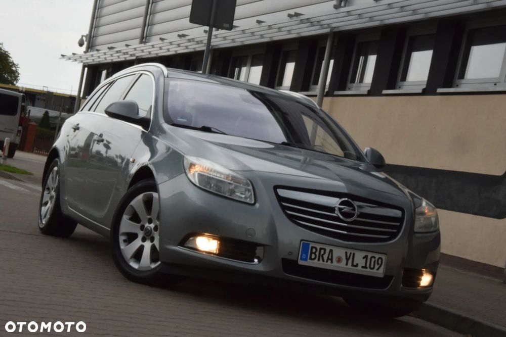 Opel Insignia 2.0 CDTI ecoFLEX Innovation - 4