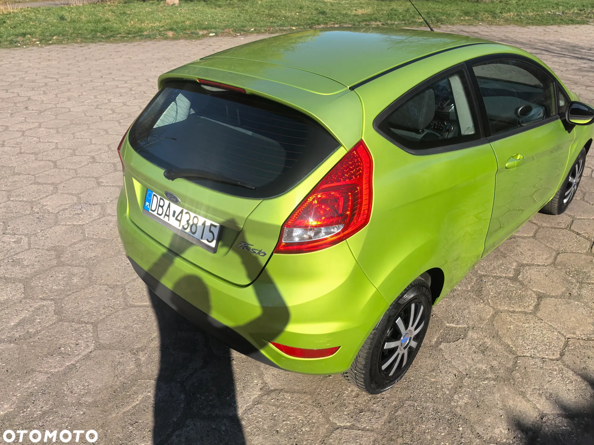 Ford Fiesta - 21
