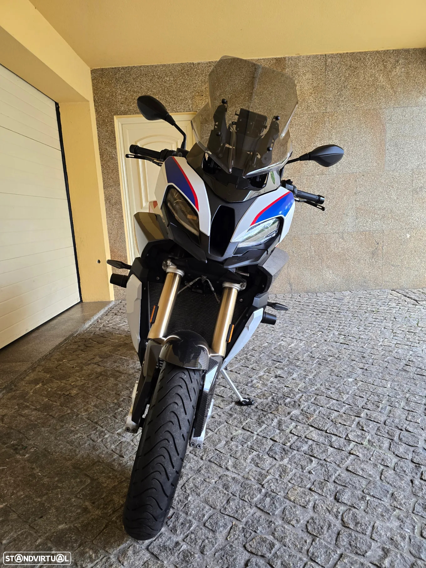 BMW S 1000 XR M-Sport - 16