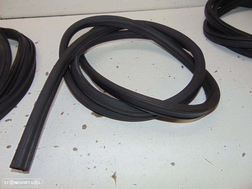 Citroen visa borrachas das portas e mala - 3