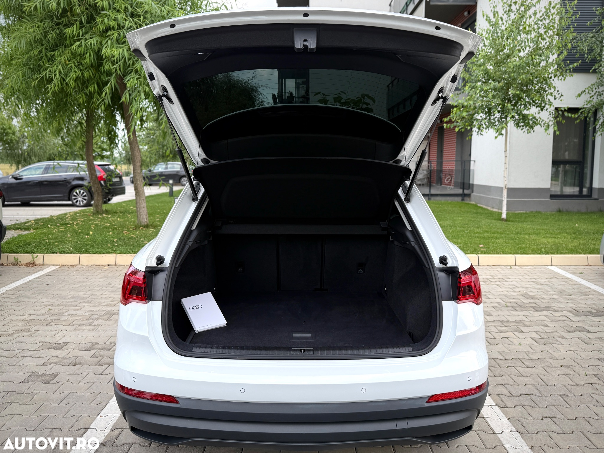 Audi Q3 1.5 35 TFSI S tronic Advanced - 26