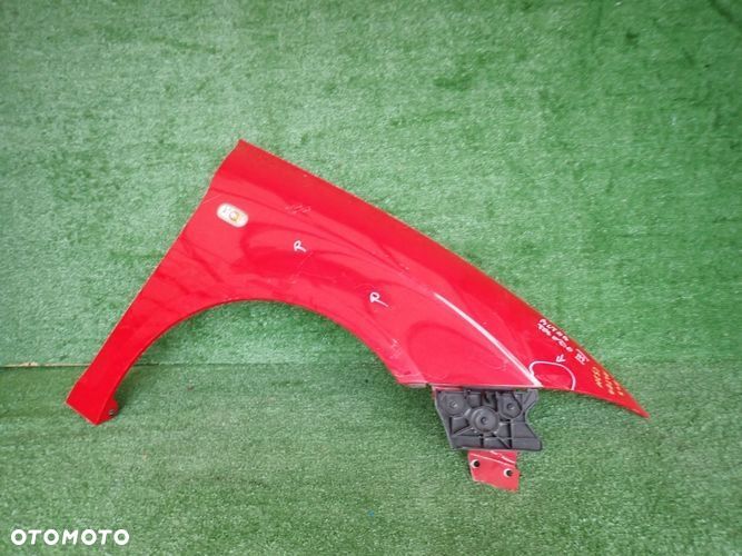 SEAT ALTEA TOLEDO III błotnik prawy przedni przód - 1