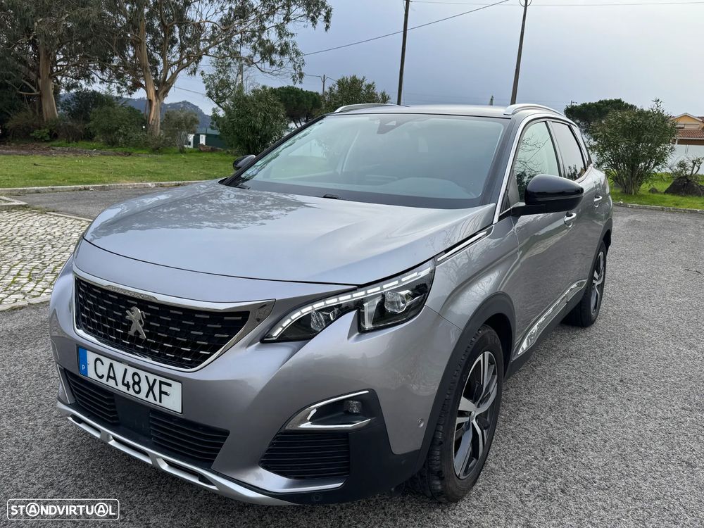 Peugeot 3008 PureTech 130 Stop & Start Crossway - 1
