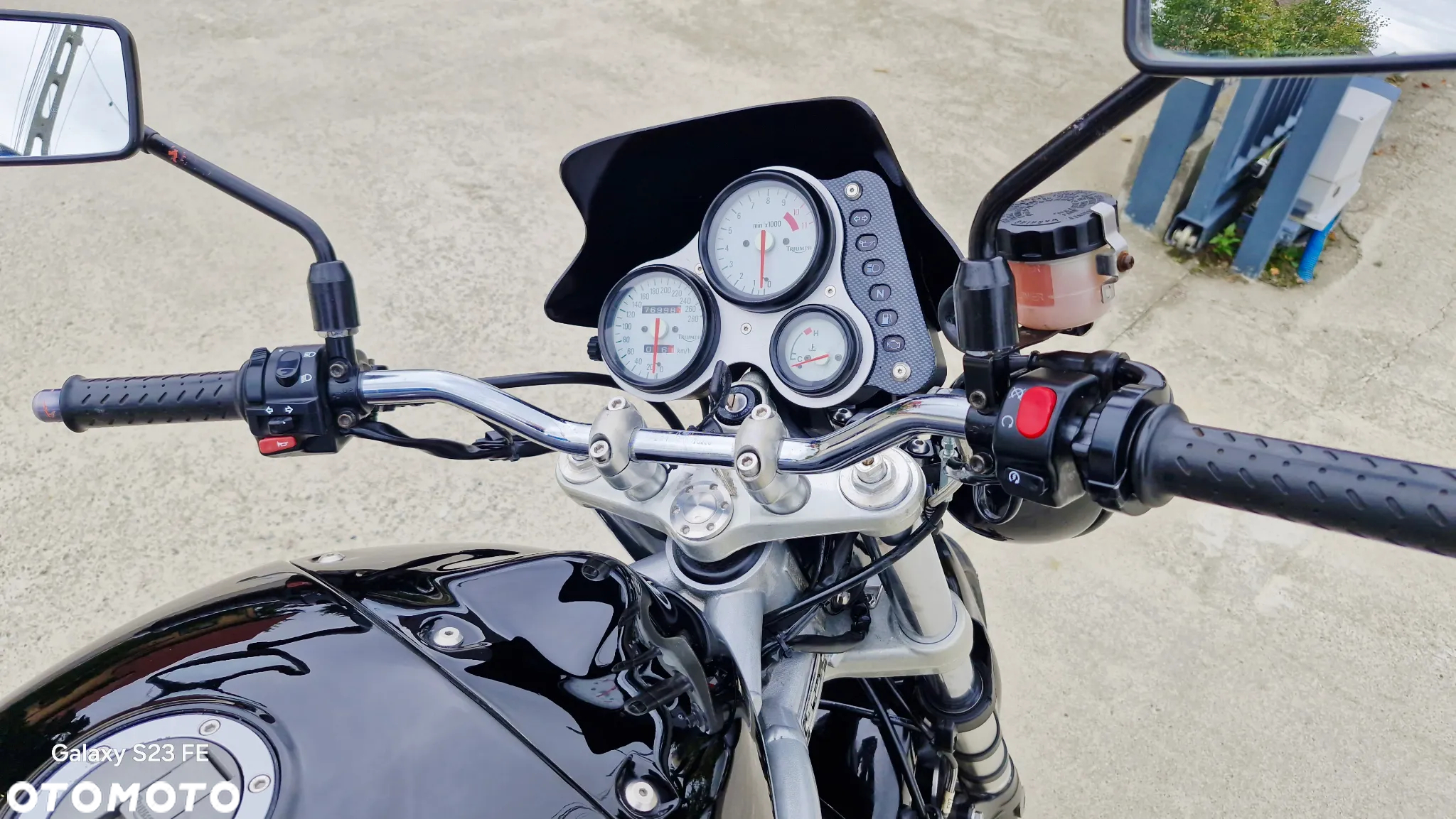Triumph Speed Triple - 11