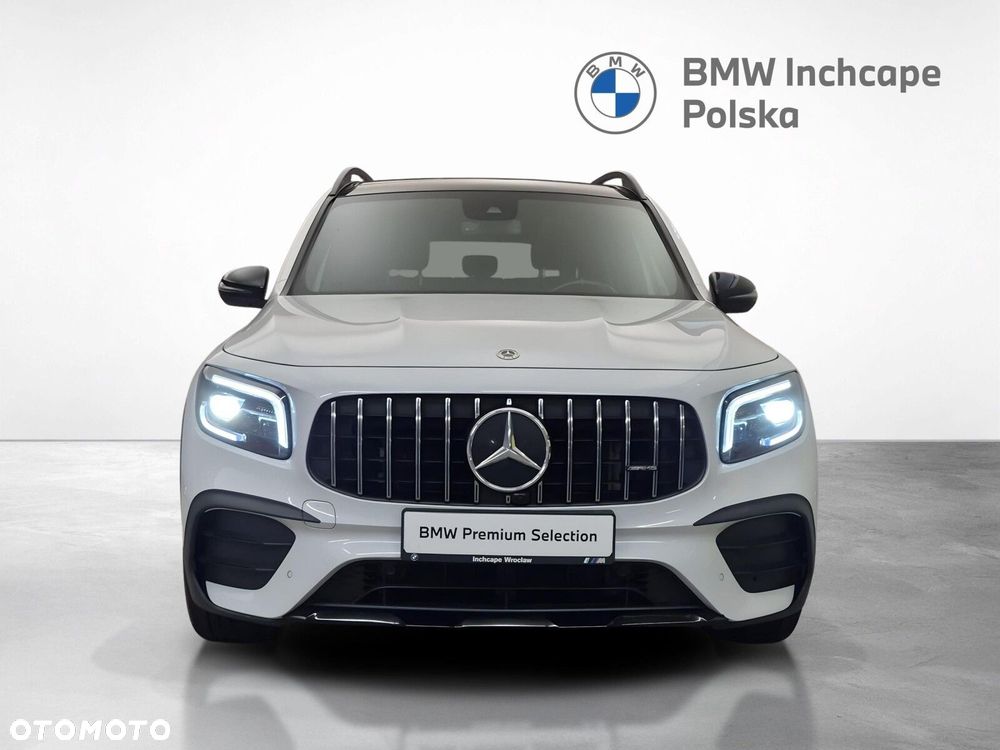 Mercedes-Benz GLB AMG 35 mHEV 4-Matic 8G-DCT - 9