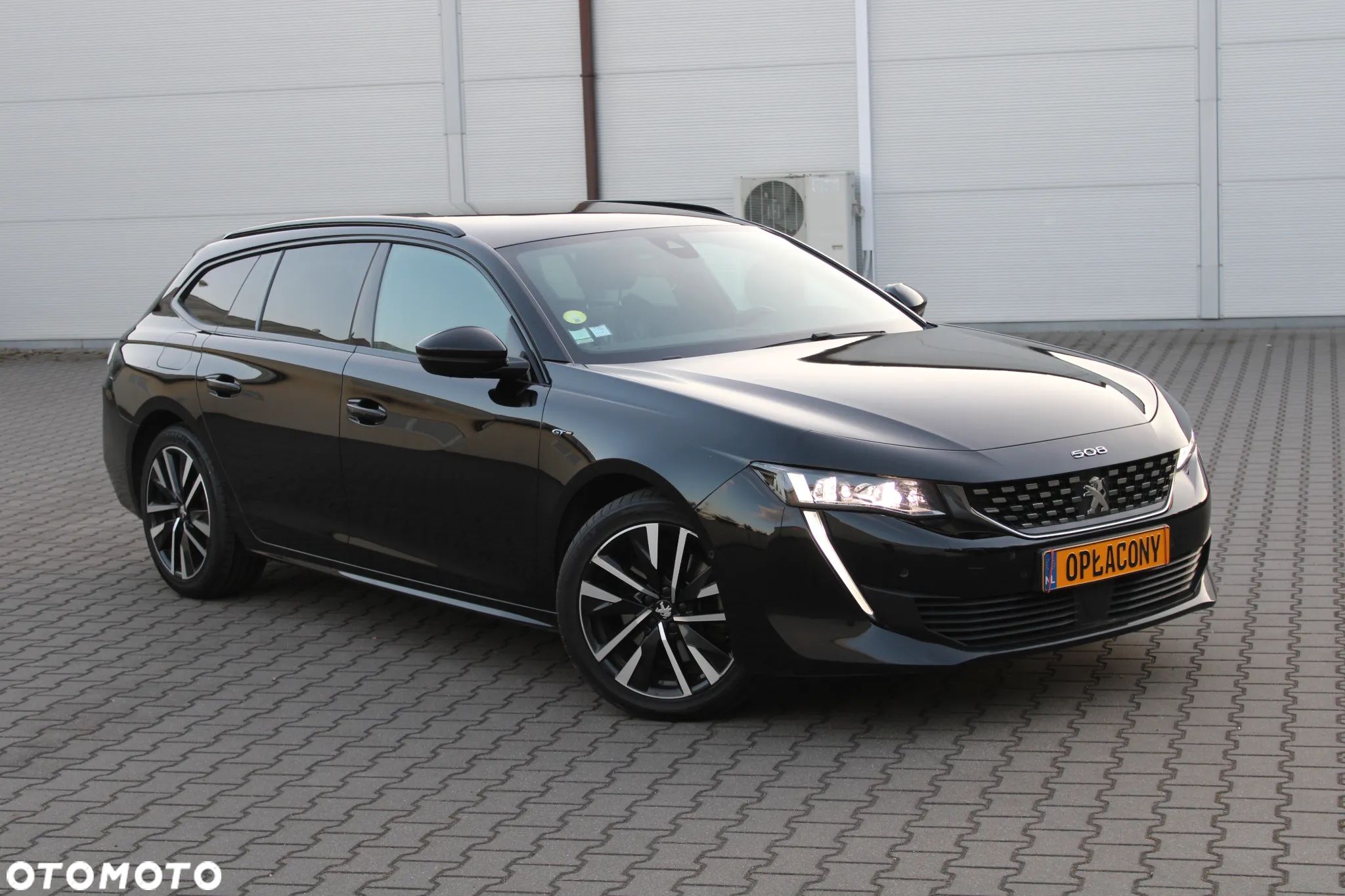 Peugeot 508 SW BlueHDi 180 EAT6 Stop&Start GT - 1