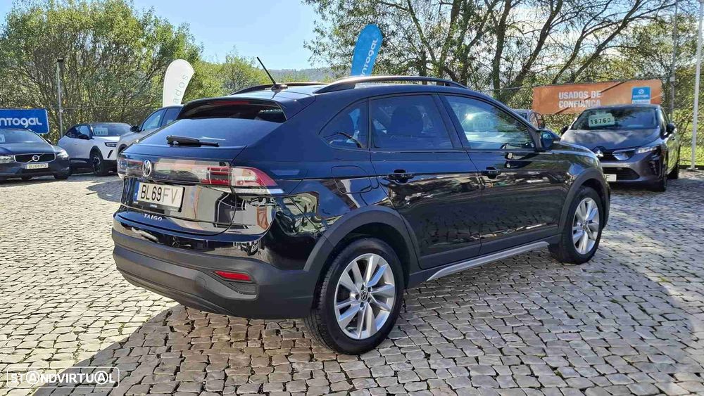 VW Taigo 1.0 TSI Urban - 5