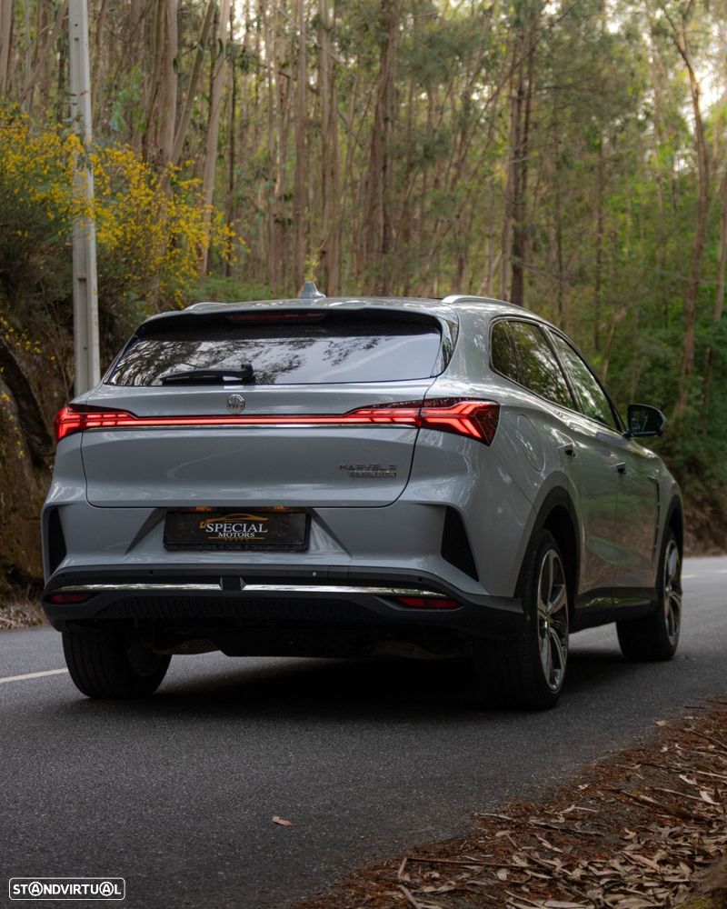 MG Marvel R 70 kWh Luxury - 9