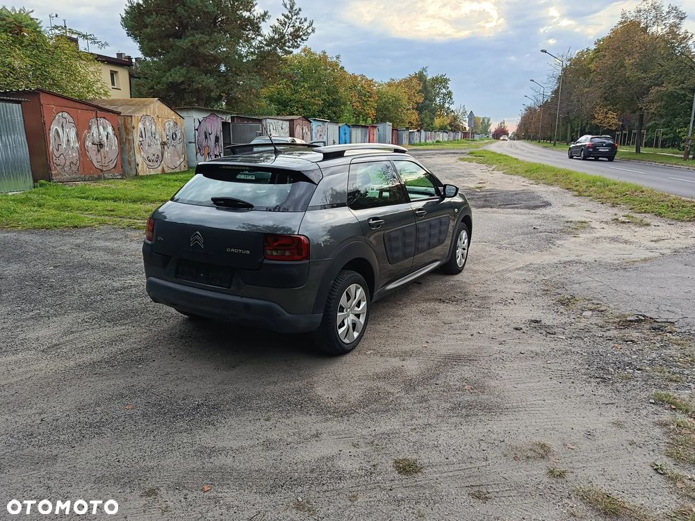 Citroen C4 Cactus 2017 photo 3