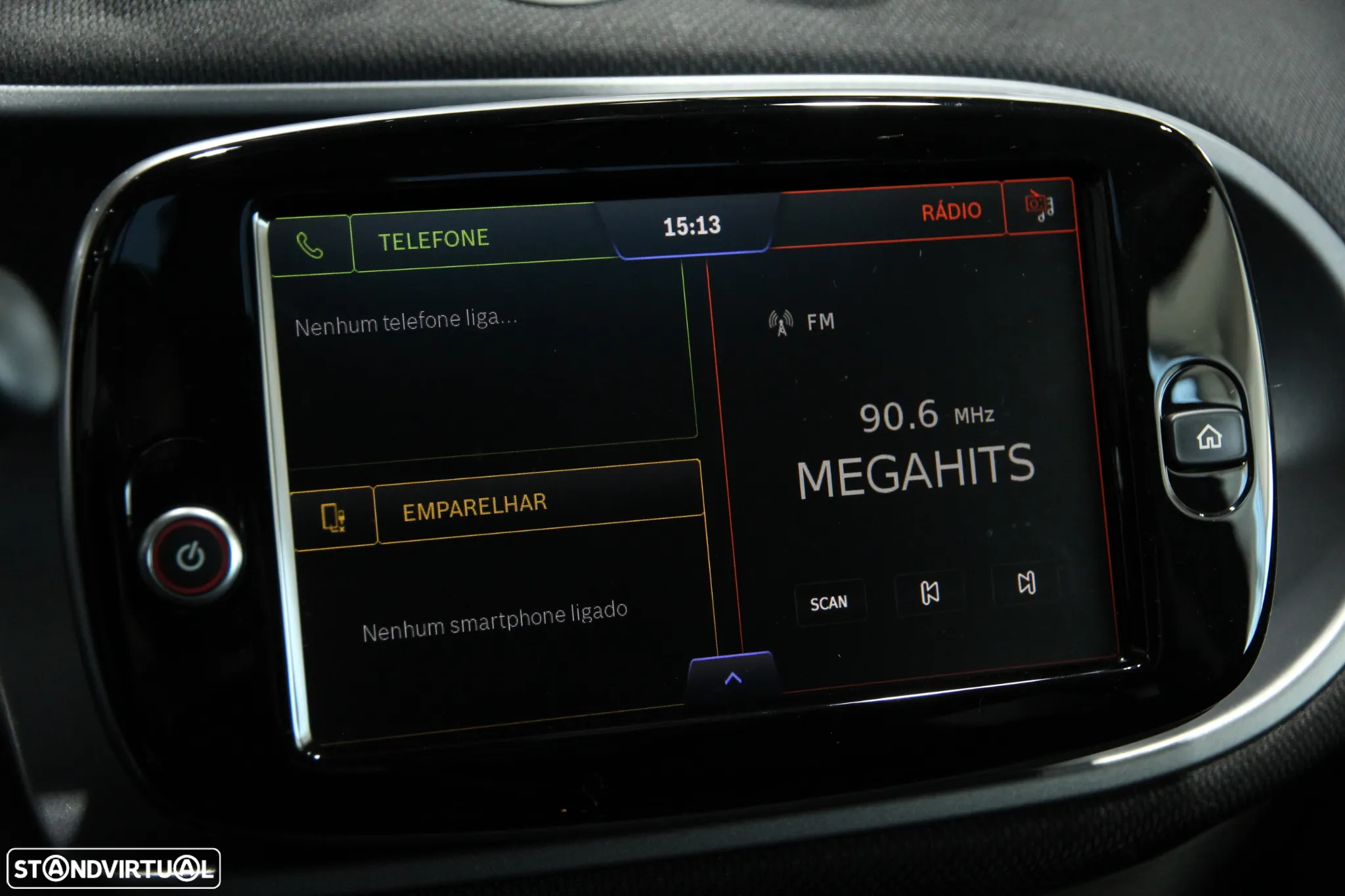 Smart ForFour EQ Passion - 20