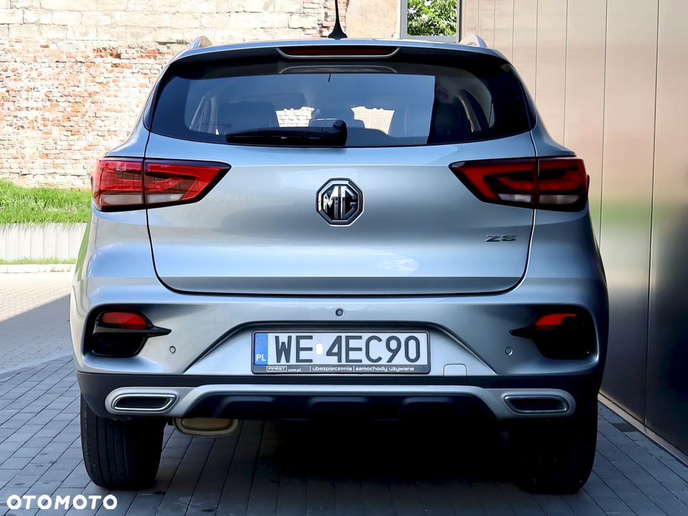 MG ZS 1.5 VTi-Tech Exclusive - 9