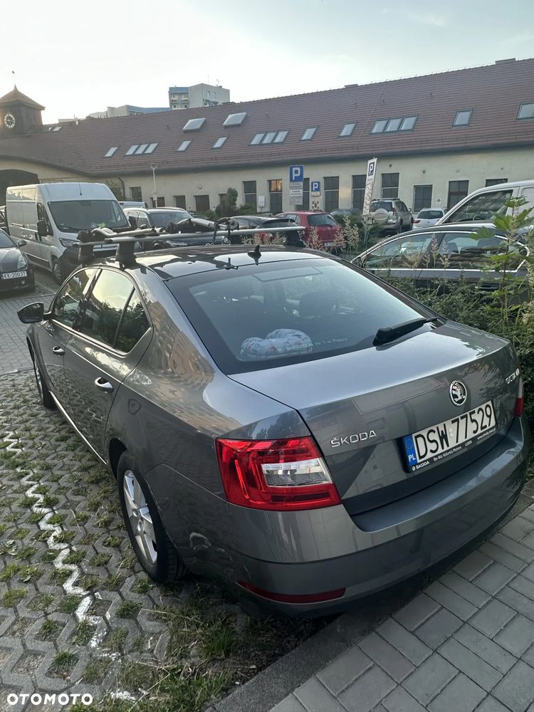 Skoda Octavia 1.4 TSI Business - 4