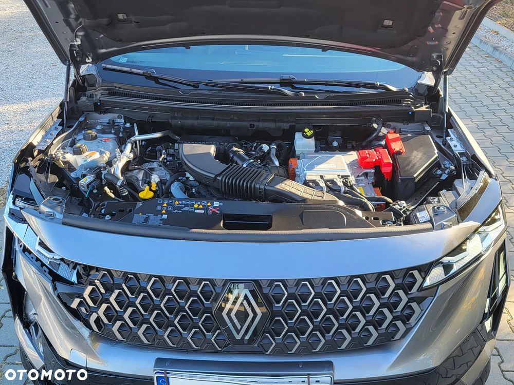 Renault Austral 1.2 E-Tech Full Hybrid 200 Techno MMT - 36