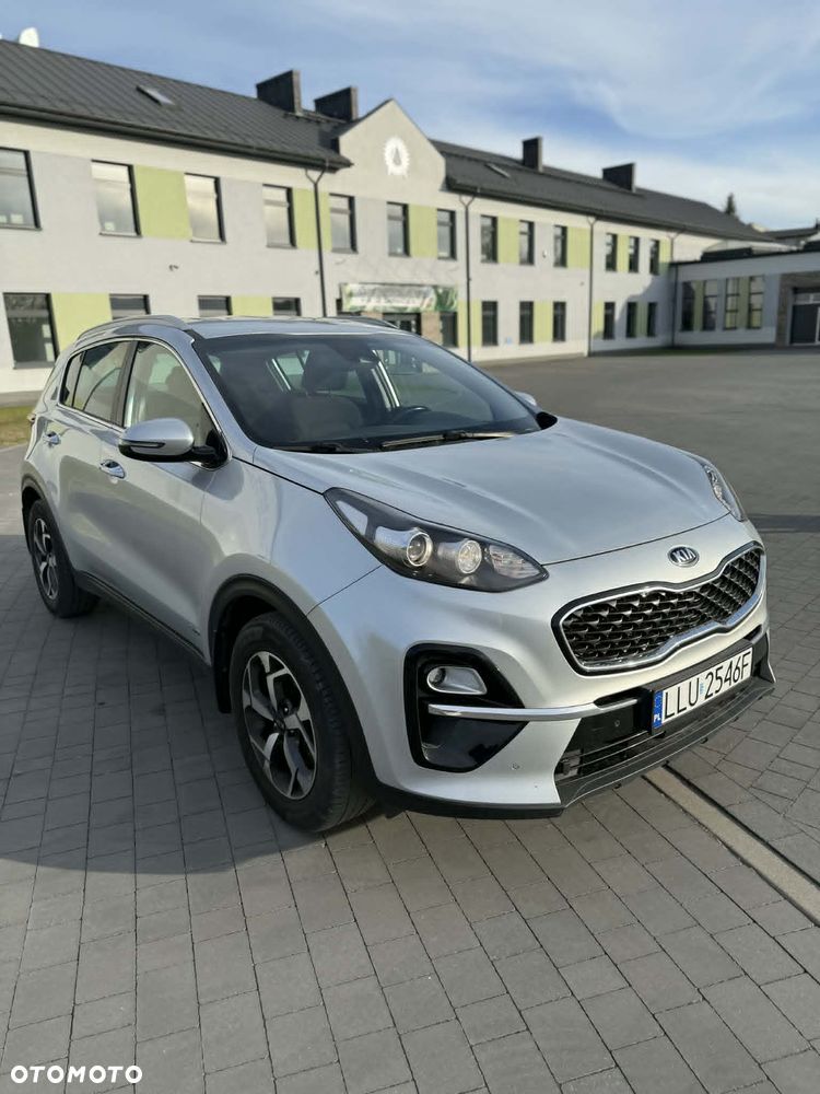 Kia Sportage 1.6 CRDI L 4WD DCT - 3